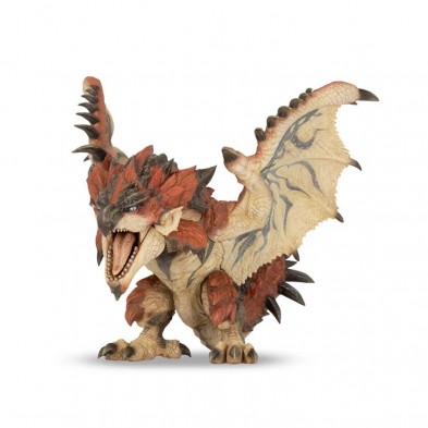 CAPCOM FIGURE BUILDER Sofvi 雄火龍